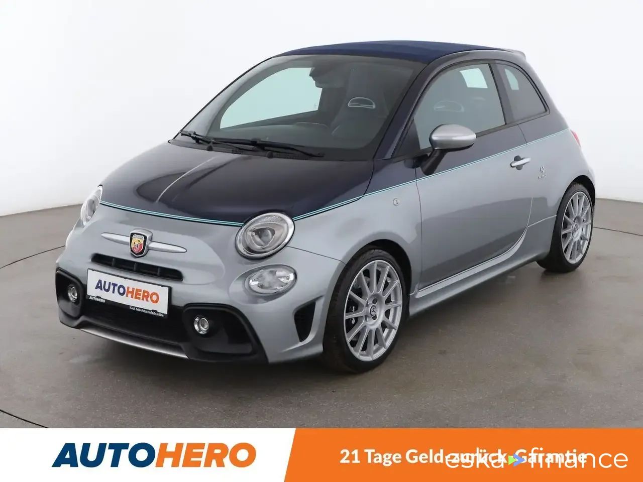 Finansowanie Zamienny Abarth 695C 2018