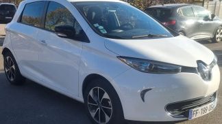 Finansowanie Sedan Renault ZOE 2019