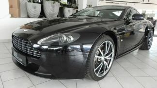 Finansowanie Coupé Aston Martin V8 2016