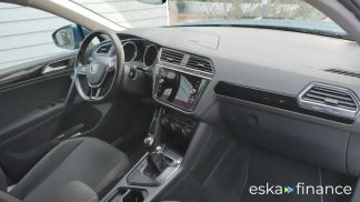 Lízing SUV Volkswagen Tiguan 2017