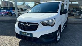 Finansowanie Hatchback Opel Combo 2019