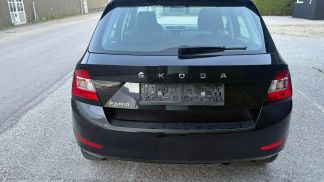 Leasing Hatchback Skoda Fabia 2021