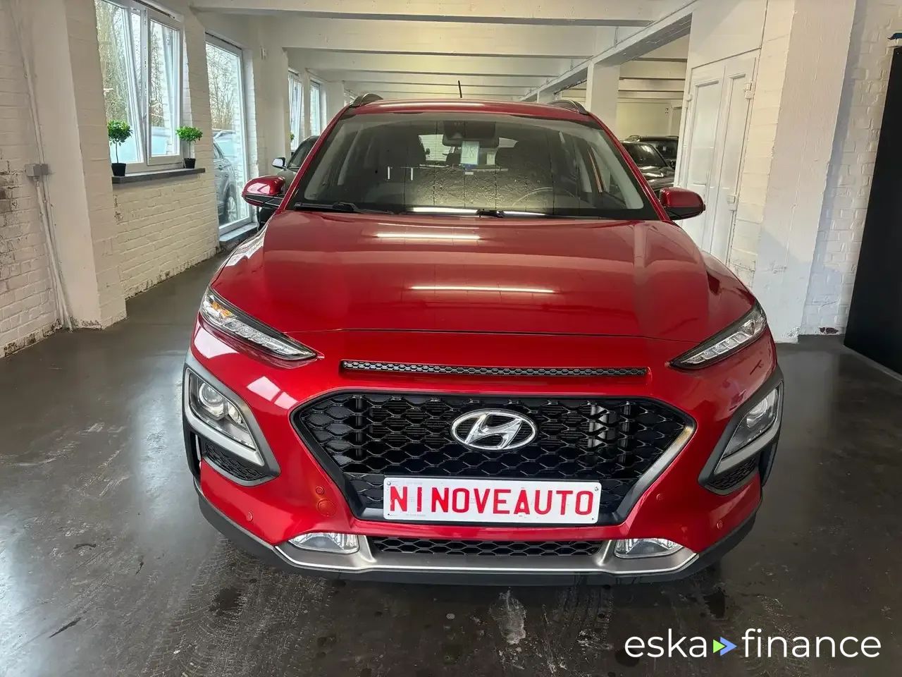 Lízing SUV Hyundai Kona 2019