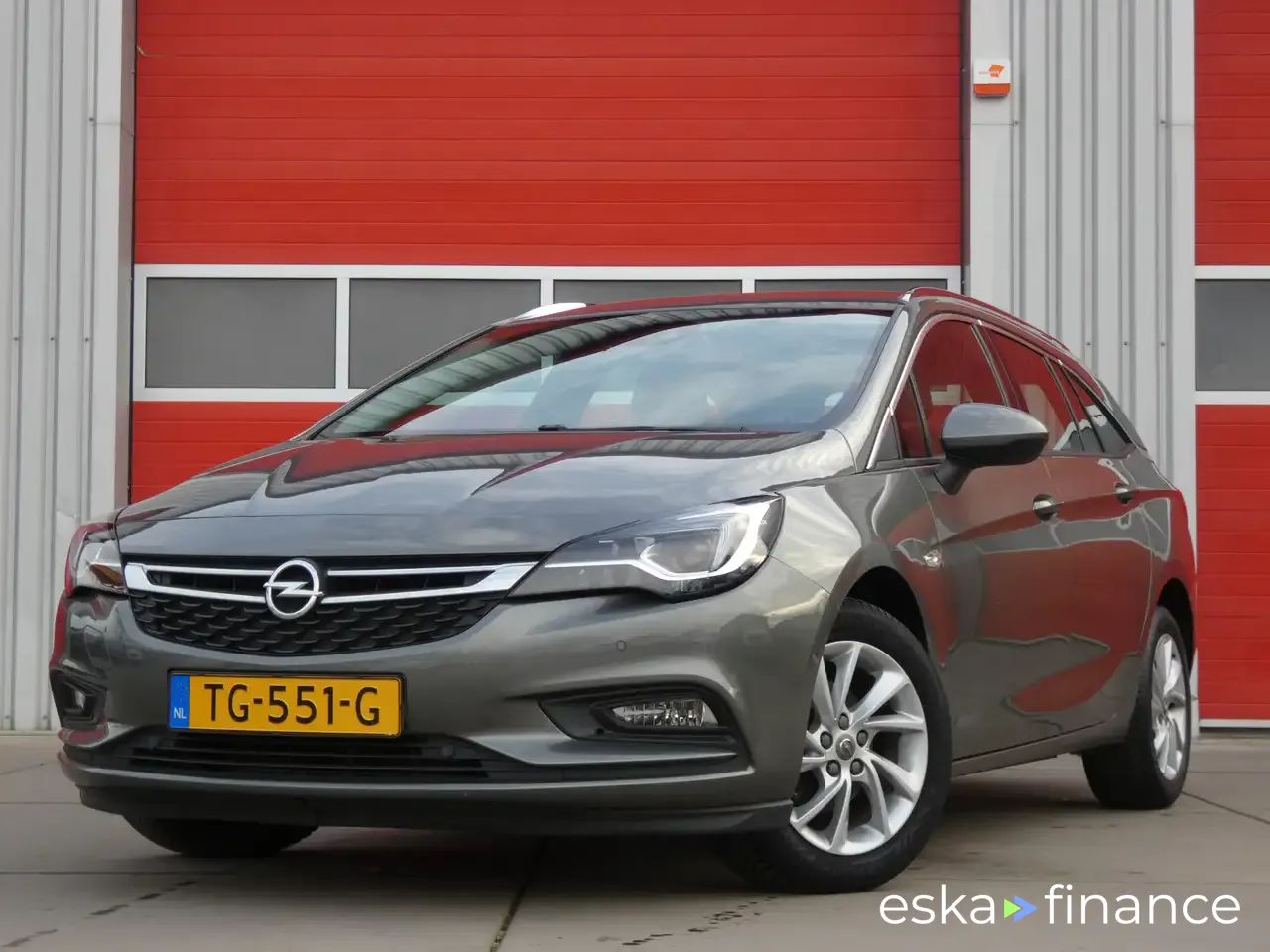 Finansowanie Wóz Opel Astra 2018