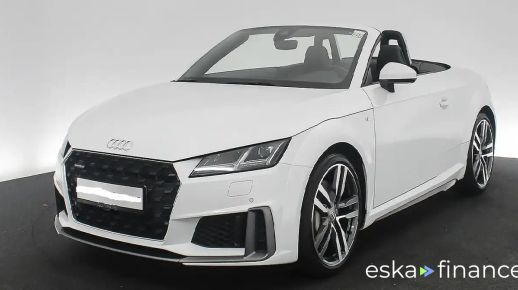 Audi TT 2020