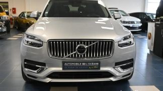 Leasing SUV Volvo XC90 2020