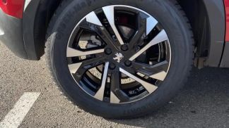 Leasing SUV Peugeot E-2008 2021