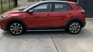 Leasing Wagon Kia Stonic 2018