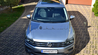 SUV Volkswagen Tiguan Allspace 2020