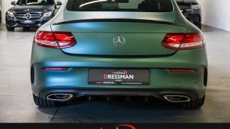 Leasing Coupe MERCEDES C 400 2016