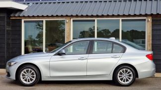 Leasing Sedan BMW 318 2015