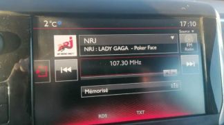 Leasing Sedan Peugeot 208 2015