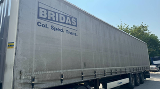 Semi-trailer Krone SD/DA06CLNF 2019