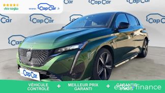 Leasing Sedan Peugeot 308 2023