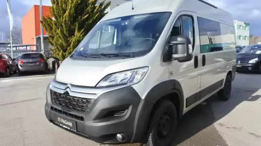 Citroën Jumper 2019
