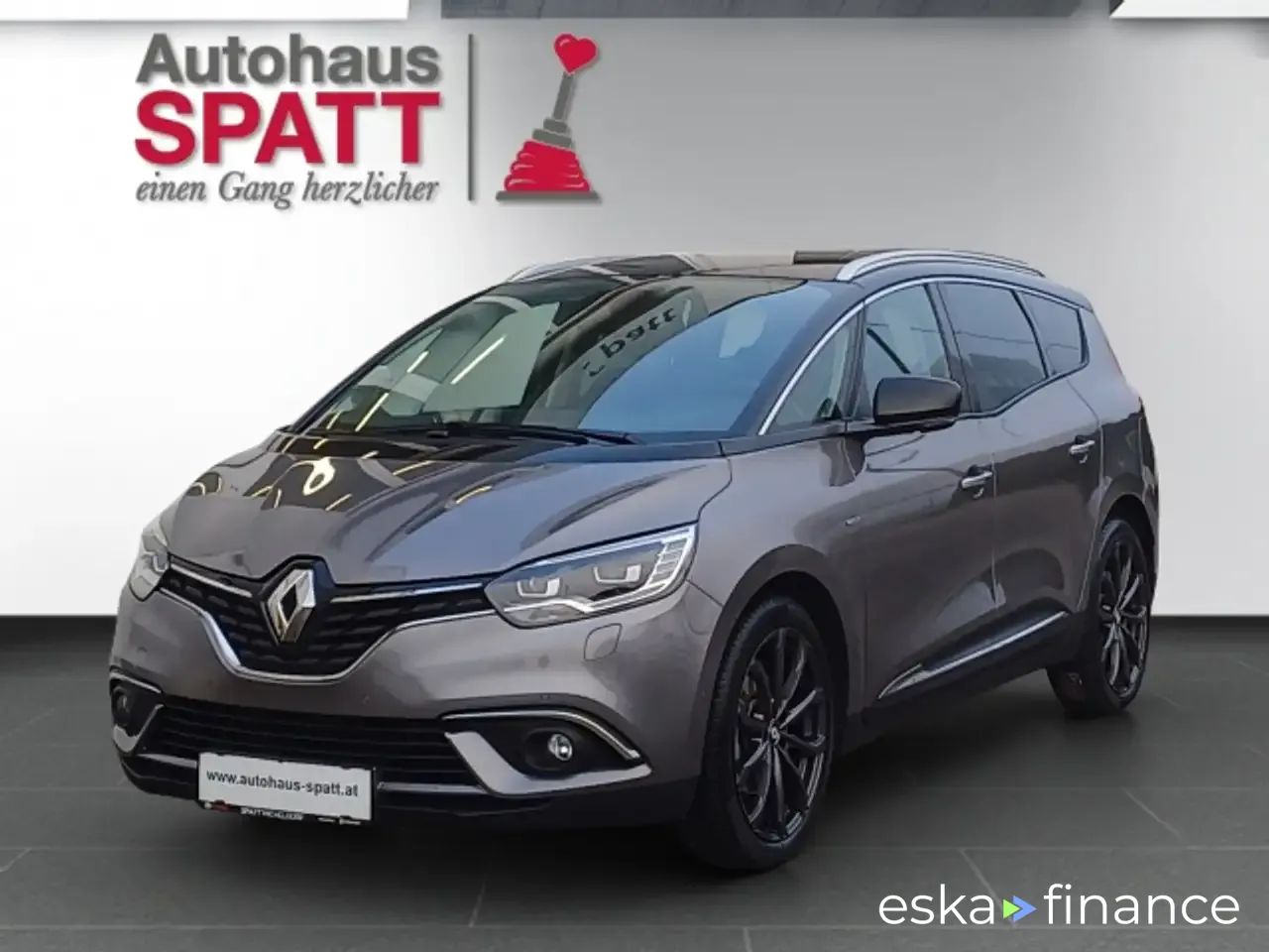Lízing Hatchback Renault Grand Scenic 2020