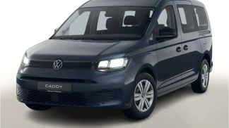 Finansowanie Hatchback Volkswagen Caddy 2024