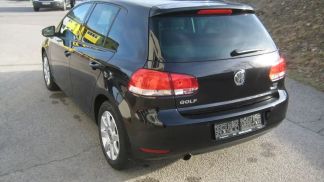 Lízing Sedan Volkswagen Golf 2010