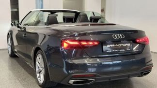 Leasing Convertible Audi A5 2021
