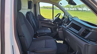 Finansowanie Van Ford TRANSIT CUSTOM 2.0 2020