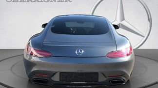 Leasing Coupe MERCEDES AMG GT 2016