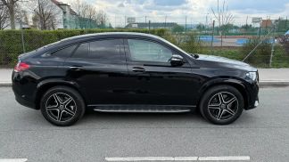 Finansowanie SUV MERCEDES GLE 400 2021