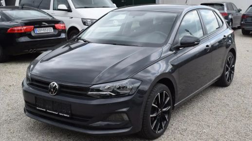 Volkswagen Polo 2021