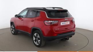 Finansowanie SUV Jeep Compass 2018