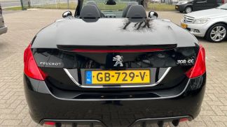 Leasing Convertible Peugeot 308 2014