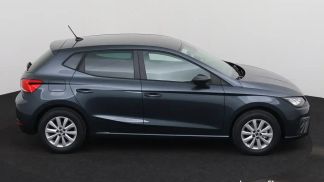 Leasing Hayon Seat Ibiza 2025