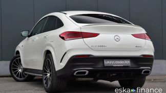 Finansowanie SUV MERCEDES GLE 350 2021