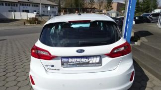 Financování Hatchback Ford Fiesta 2018