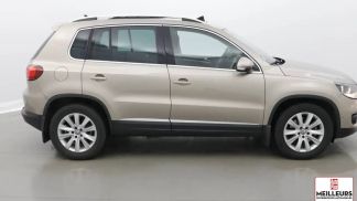 Leasing SUV Volkswagen Tiguan 2016