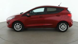 Leasing Hayon Ford Fiesta 2017