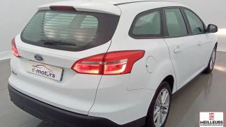 Leasing Wagon Ford Focus 2018