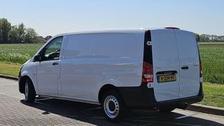 Leasing Van Mercedes-Benz VITO 114 2019