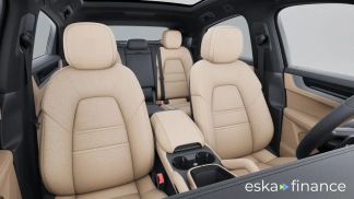 Leasing Coupe Porsche Cayenne 2024