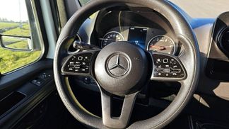 Leasing Closed Box Mercedes-Benz SPRINTER 317 2022