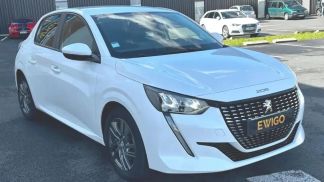 Leasing Hayon Peugeot 208 2022