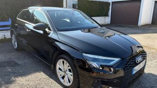 Lízing Sedan Audi A3 2020