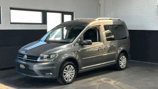 Finansowanie Hatchback Volkswagen Caddy 2018