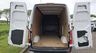 Leasing Van Mercedes-Benz SPRINTER 314 2020