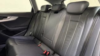 Leasing Wagon Audi A4 2019