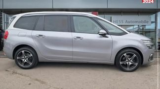 Leasing Hayon Citroën GRAND C4 SPACETOURER 2019