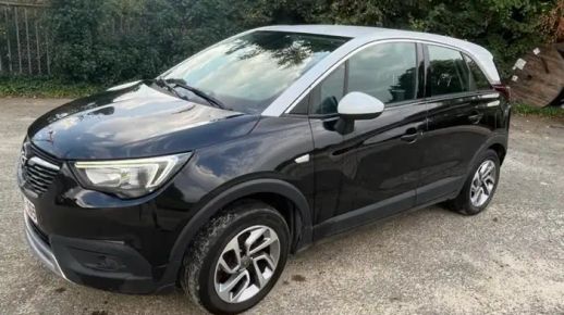 Opel Crossland (X) 2018