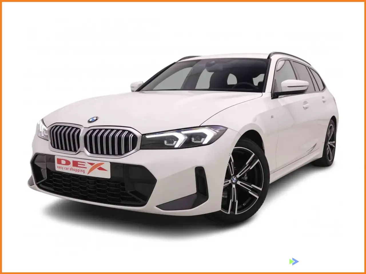 Finansowanie Wóz BMW 318 2023