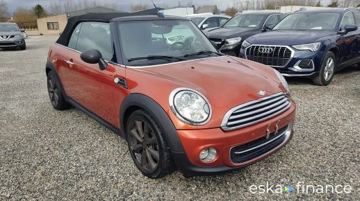 MINI Cooper Cabrio 2013