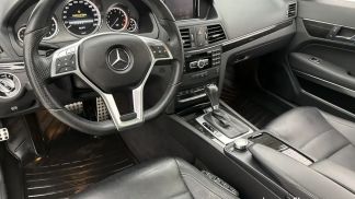 Lízing Kupé MERCEDES E 250 2012