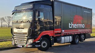 Leasing Truck (chassis) DAF XF 410 2015