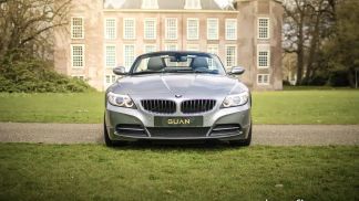 Lízing Kabriolet BMW Z4 2012